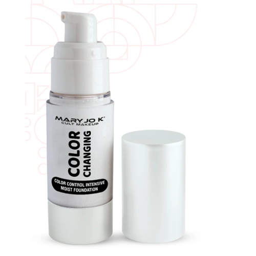 Color Change Foundation